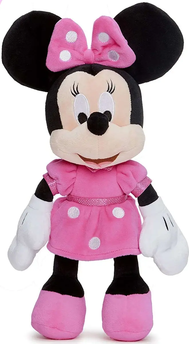 SIMBA Disney Core Minnie Plīša tēla