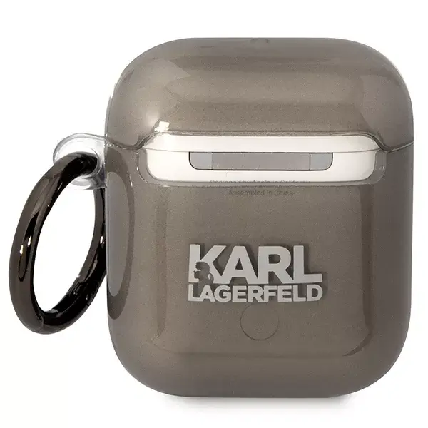 Чехол для AirPods Karl Lagerfeld KLA2HNIKTCK Photo 3