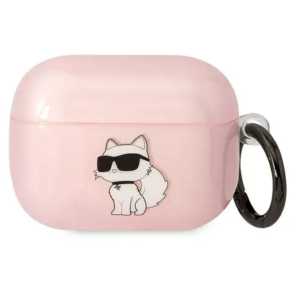 Чехол AirPods Pro Karl Lagerfeld KLAPHNCHTCP Photo 2