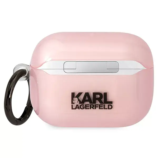 Чехол AirPods Pro Karl Lagerfeld KLAPHNCHTCP Photo 3