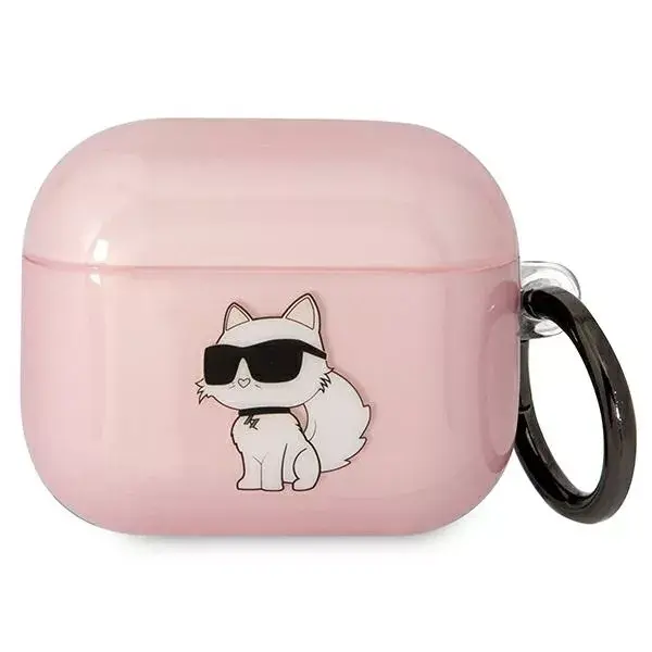 Karl Lagerfeld чехол для AirPods 3 KLA3HNCHTCP Photo 2