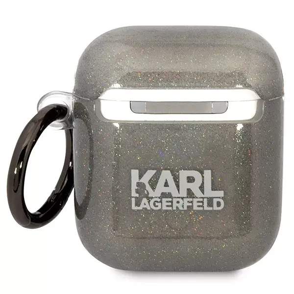 Чехол AirPods Karl Lagerfeld KLA2HNKCTGK Photo 3