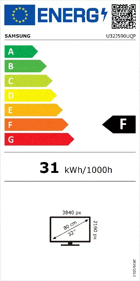 Монитор Samsung UJ59 Photo 13