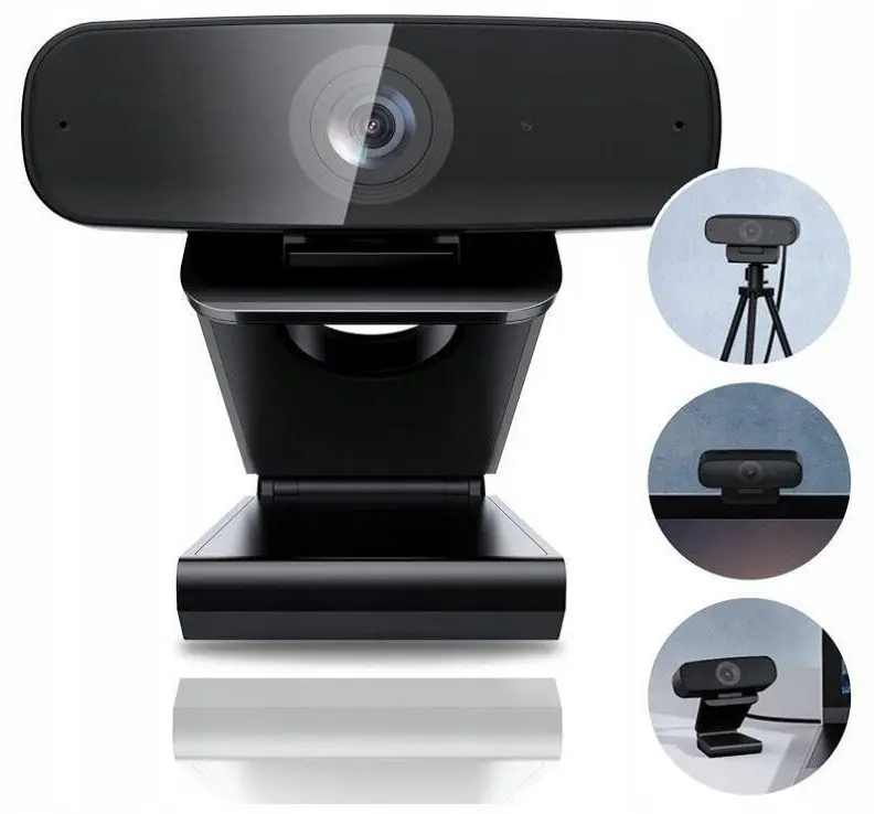 Webkamera BC Master BC-W1 Full HD