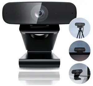 Webkamera BC Master BC-W1 Full HD ar 1/2.7" CMOS sensoru