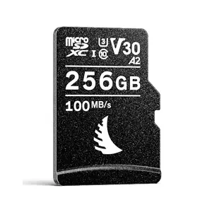 Flash Memory Angelbird 256GB MicroSDXC UHS-I AV PRO V30