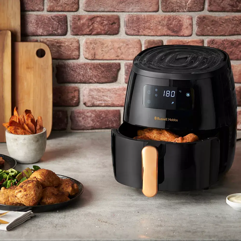 Karstā gaisa friteze Russell Hobbs SatisFry Photo 2