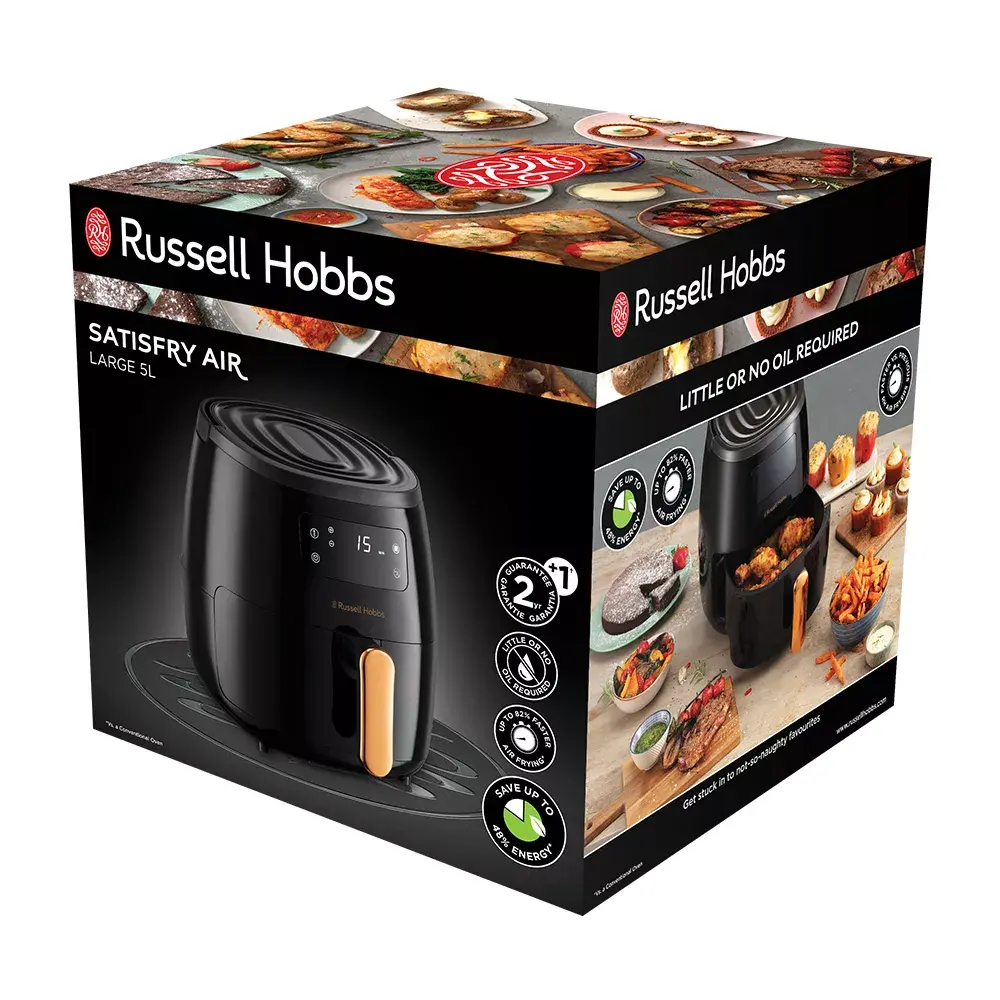Karstā gaisa friteze Russell Hobbs SatisFry Photo 9