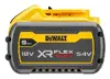 DeWalt DCB547X2-XJ FLEXVOLT 18/54V 9.0Ah Battery Set Photo 3