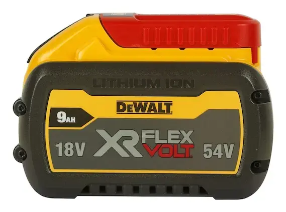 DeWalt DCB547X2-XJ FLEXVOLT 18/54V 9.0Ah Battery Set Photo 4