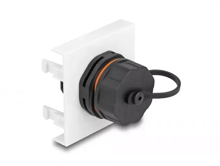 DeLOCK Easy 45 Модуль Сети RJ45 Cat.6A Photo 2