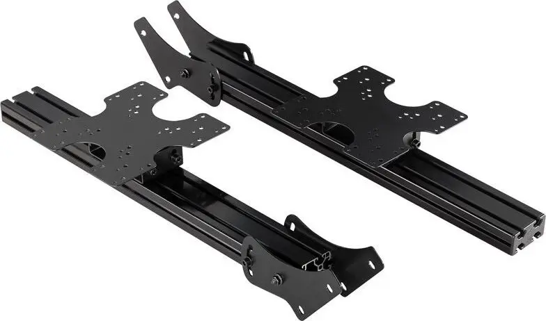 Free Standing Triple Add-On Next Level Racing NLR-E039 Photo 2
