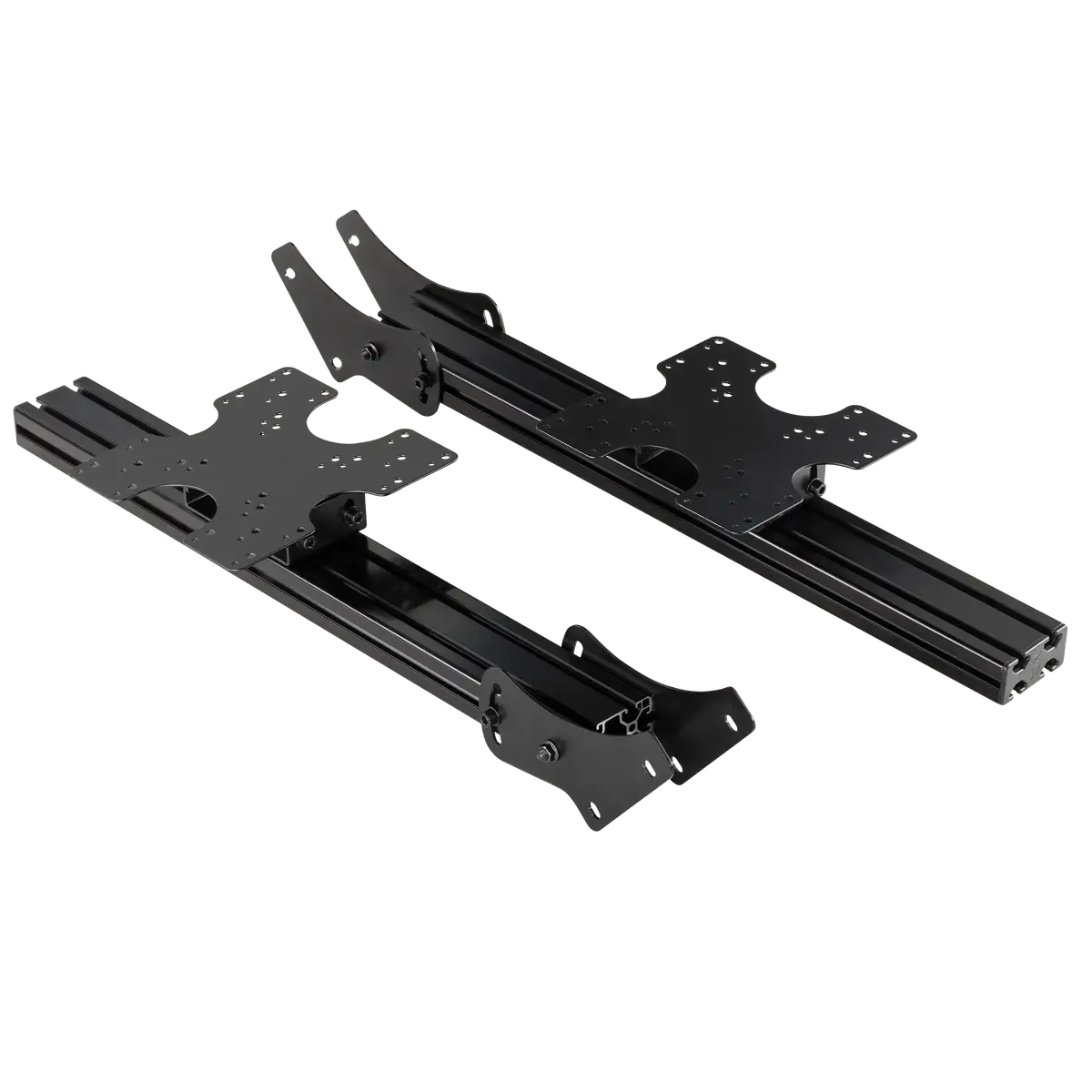 Free Standing Triple Add-On Next Level Racing NLR-E039 Photo 6