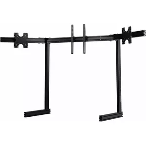 Floor stand Next Level Racing NLR-E036 — adjustable monitor stand for 21–43 inch screens, height/tilt/swivel