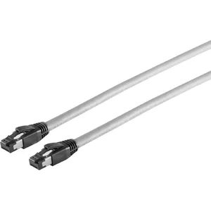 RJ45 savienotājs ShiverPeaks 08-45006 Cat. 8.1 toolless quick STP tīkla kabeliem
