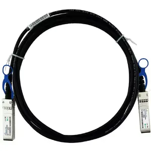 Кабель InfiniBand/оптоволоконный BlueOptics UACC-DAC-SFP28-0.5M-BL 0.5м Male/Male