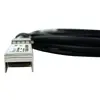 InfiniBand/optiķu kabelis BlueOptics UACC-DAC-SFP28-0.5M-BL Photo 2