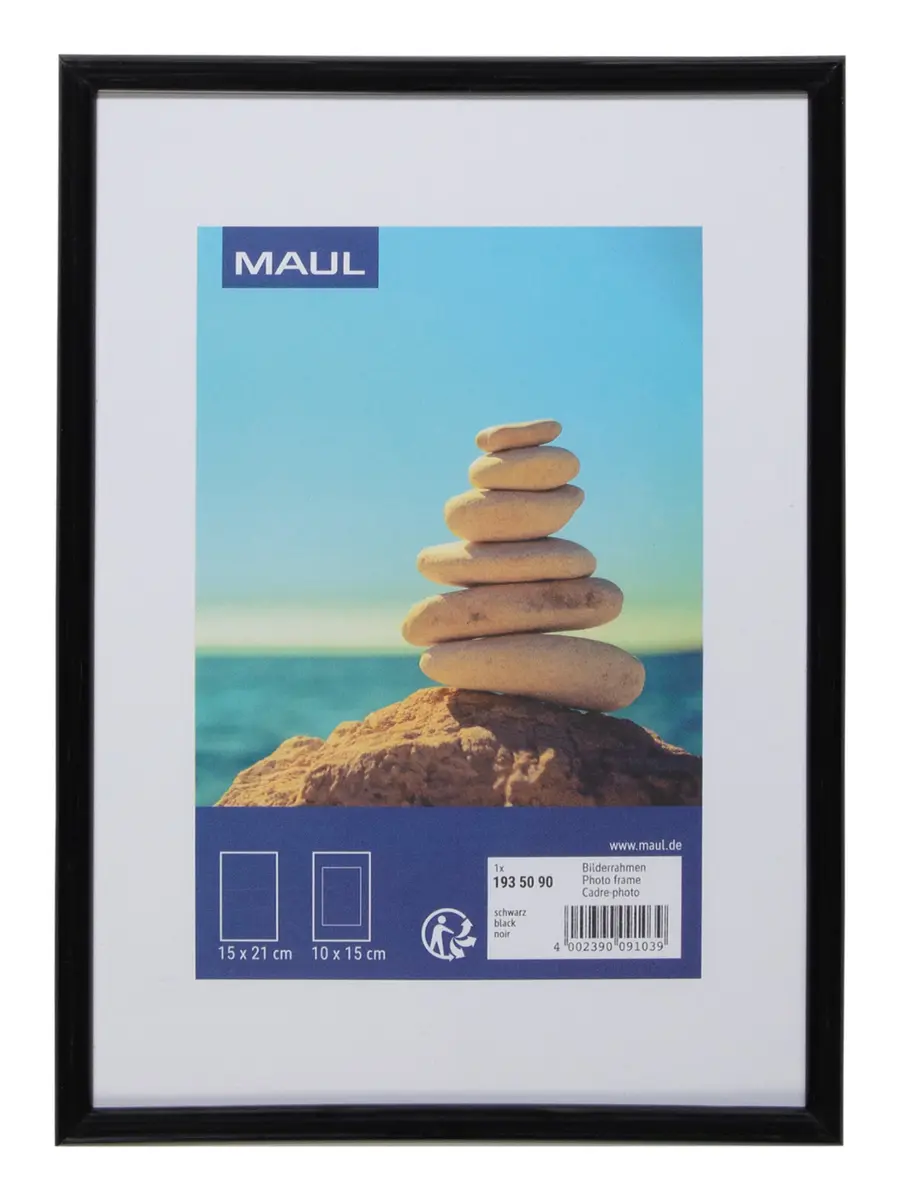 Maul 1935090 Picture Frame Black Photo 4