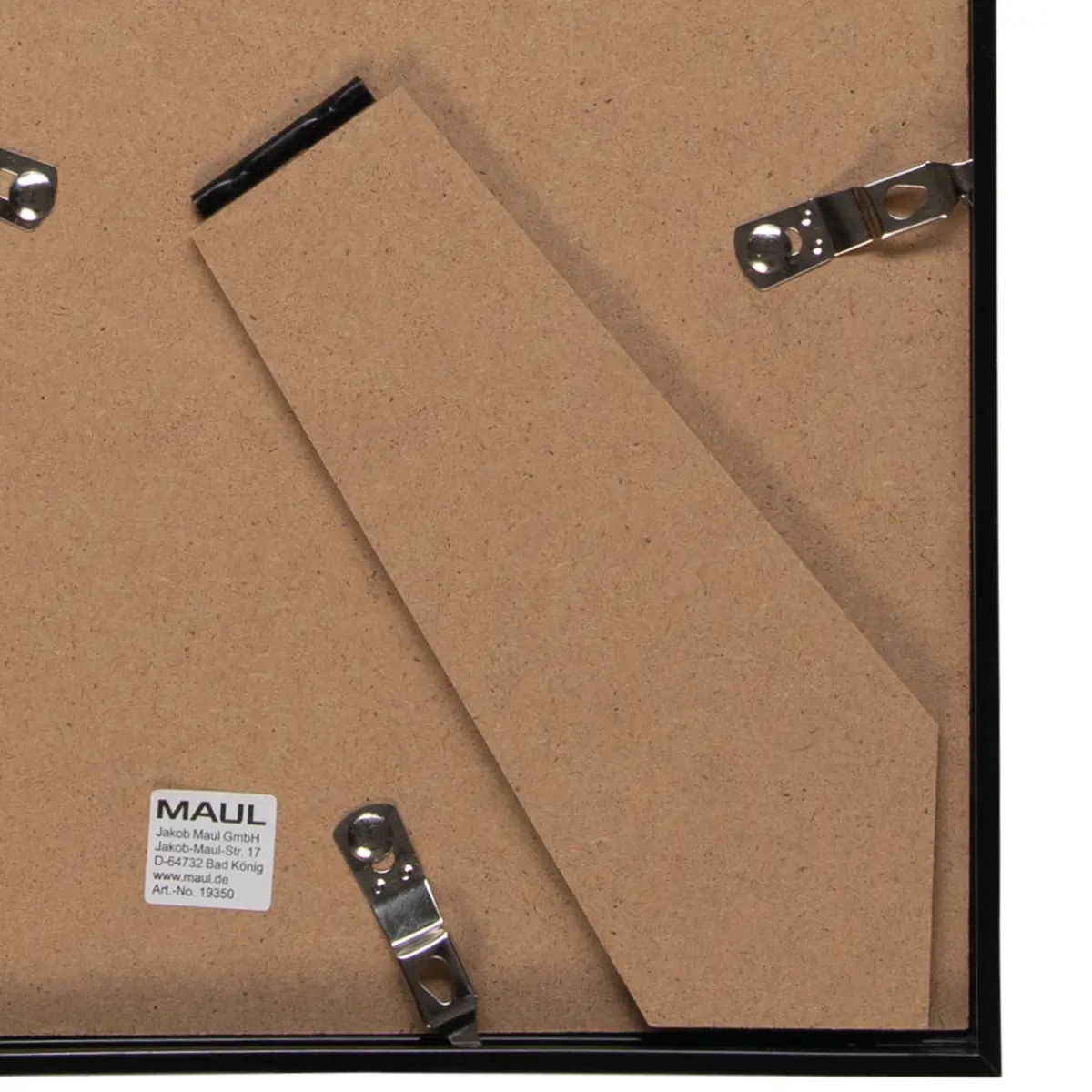Maul 1935090 Picture Frame Black Photo 7