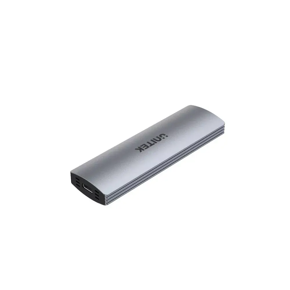M.2 SSD korpuss Unitek uDrive Grey Photo 2