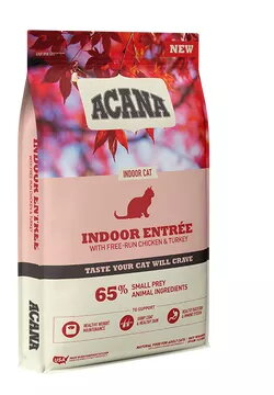 Sausais kaķu barība ACANA Indoor Entrée