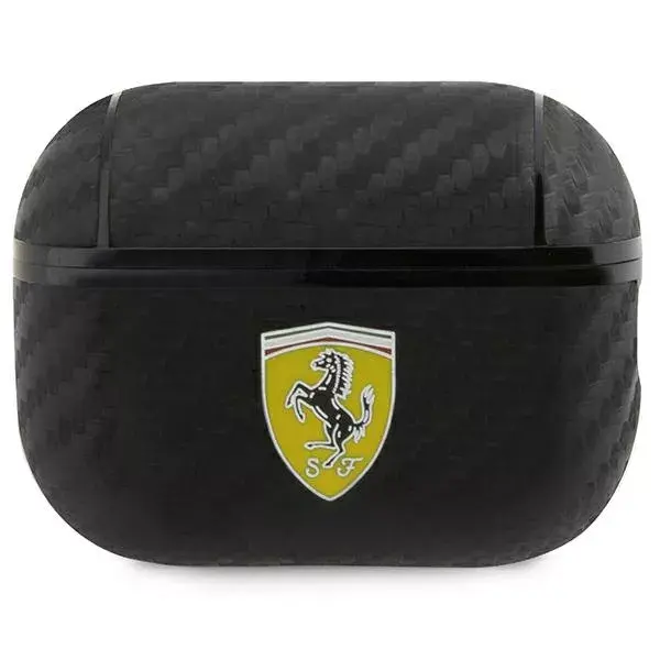 Чехол Ferrari On Track PU Carbon для AirPods Pro 2 Photo 2