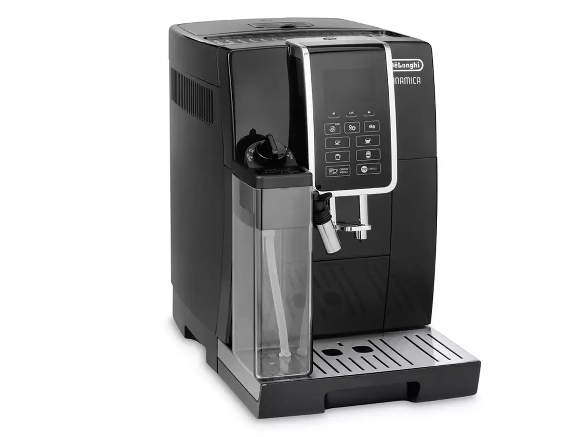 DeLonghi Dinamica ECAM 350.55 B кофемашина Photo 2