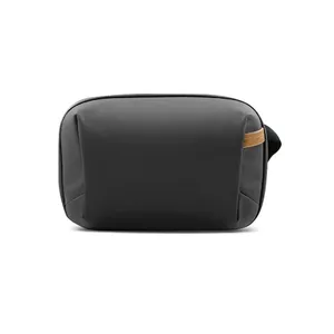 Handbag PGYTECH Mini Tech Pouch Polyester Black Unisex
