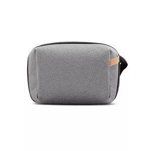 Handbag PGYTECH Mini Tech Organizer Polyester Grey Unisex Zipper