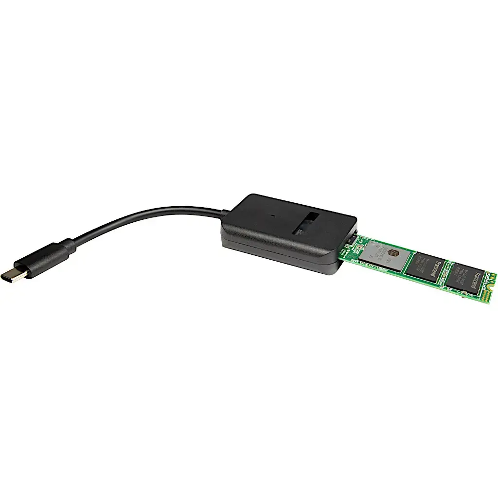 INTER-TECH M.2 uz USB Type-C adapters K-1696-P2 Photo 2