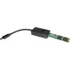 INTER-TECH M.2 uz USB Type-C adapters K-1696-P2 Photo 2