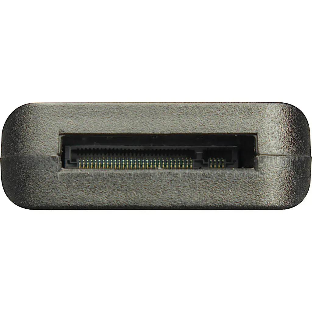 INTER-TECH M.2 uz USB Type-C adapters K-1696-P2 Photo 3