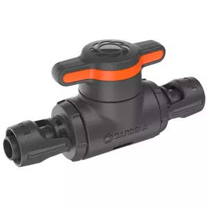 Shut-off valve Gardena 13207-20 suitable for drip irrigation system