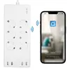 LogiLink Wi-Fi Умная Розетка 6-местная Photo 6