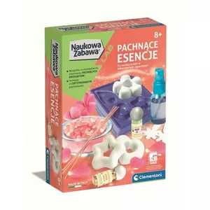 Clementoni Creative set Fragrant essences — набор для создания ароматических смесей