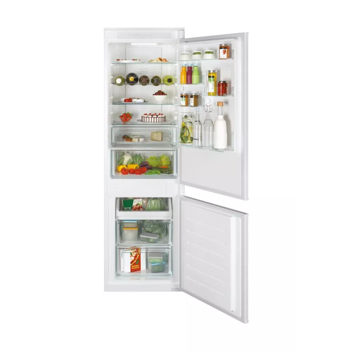 Built-in refrigerators