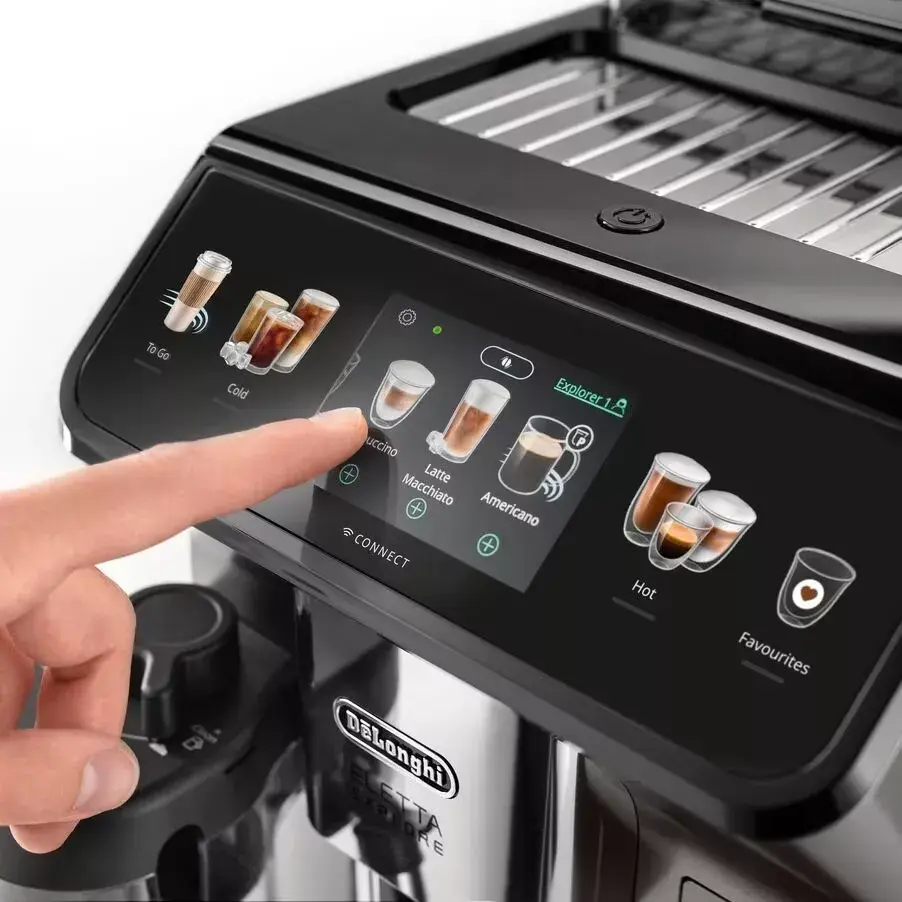 De’Longhi ECAM450.86.T Combi kafijas automāts Photo 5