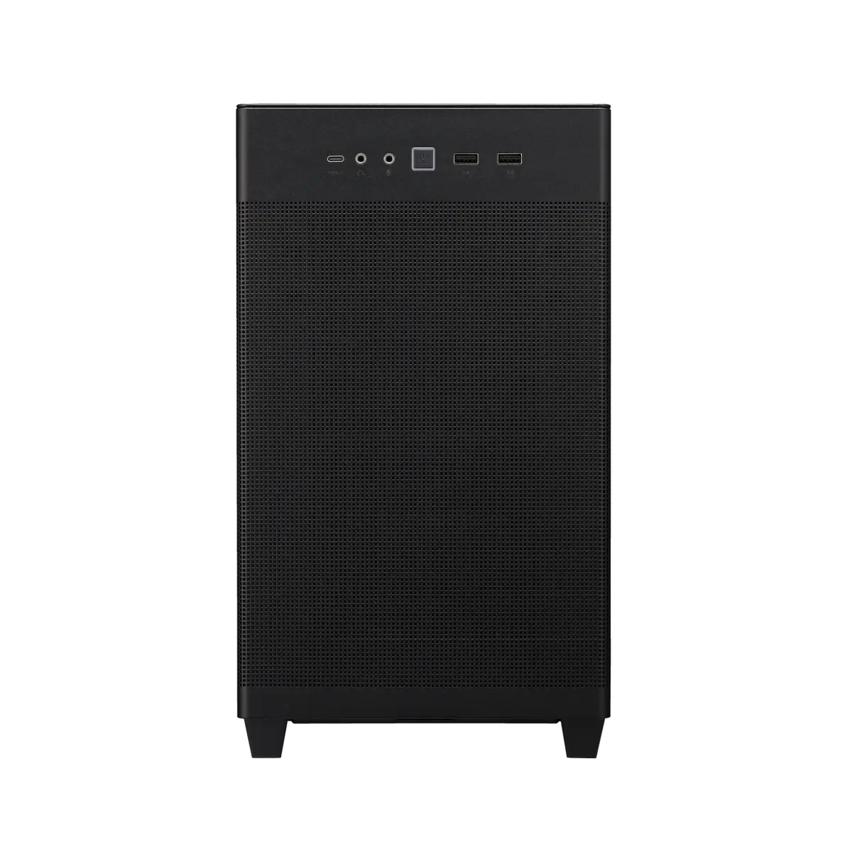 ASUS PRIME AP201 TG Mini Tower корпус Photo 12