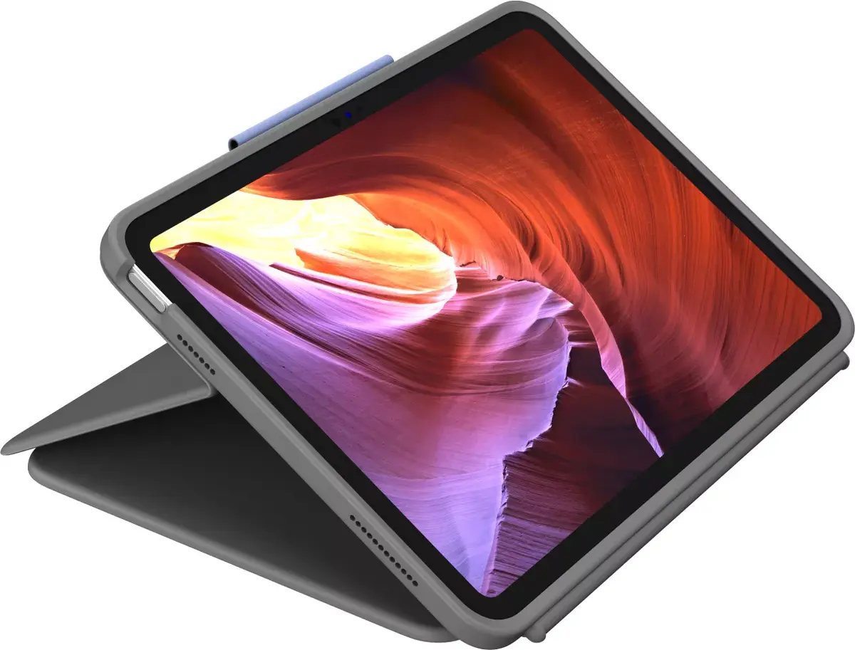 Logitech Rugged Folio QWERTZ German Photo 4