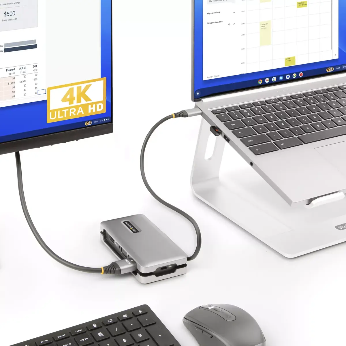 USB-C Multiport Adapter StarTech.com Photo 12