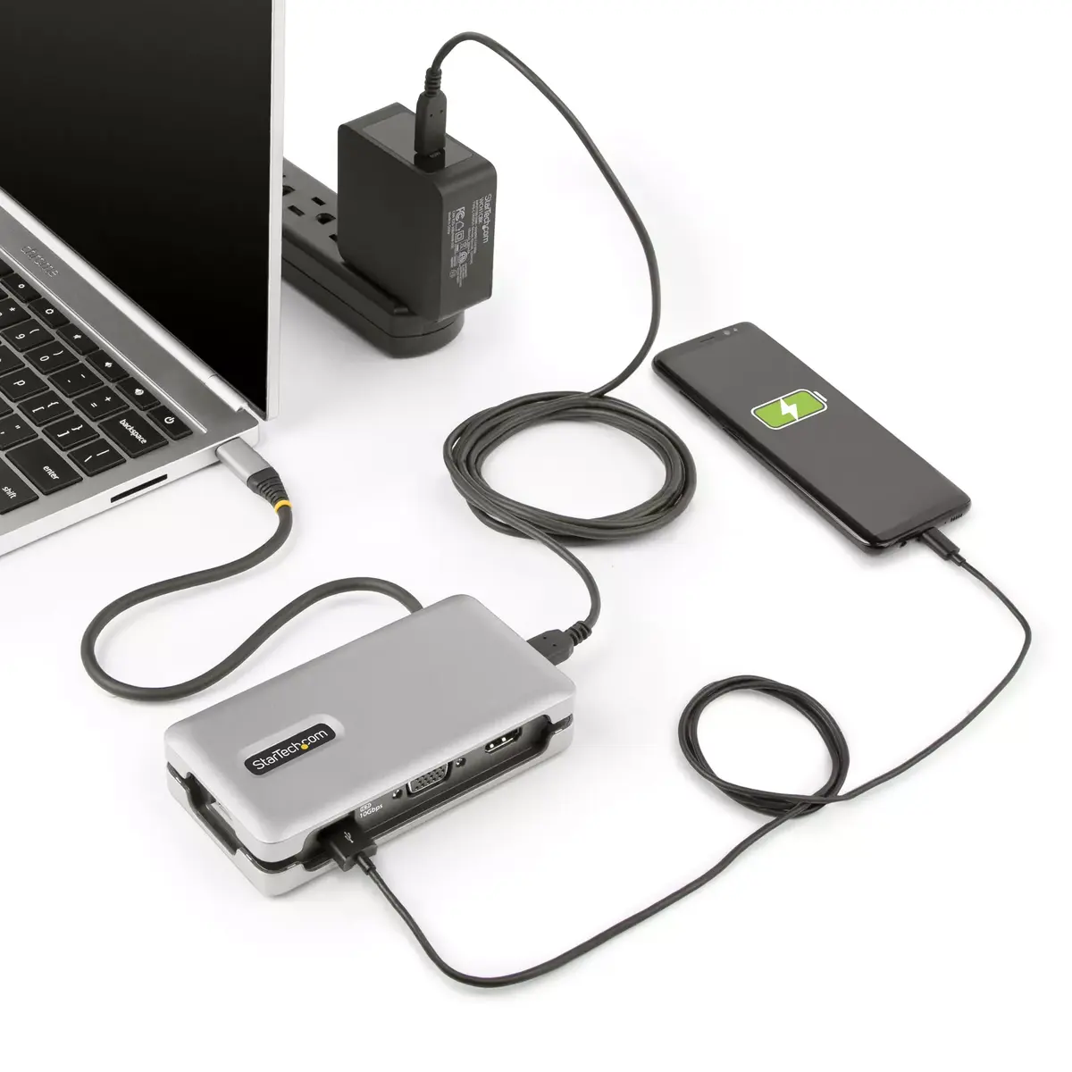USB-C Multiport Adapter StarTech.com Photo 13