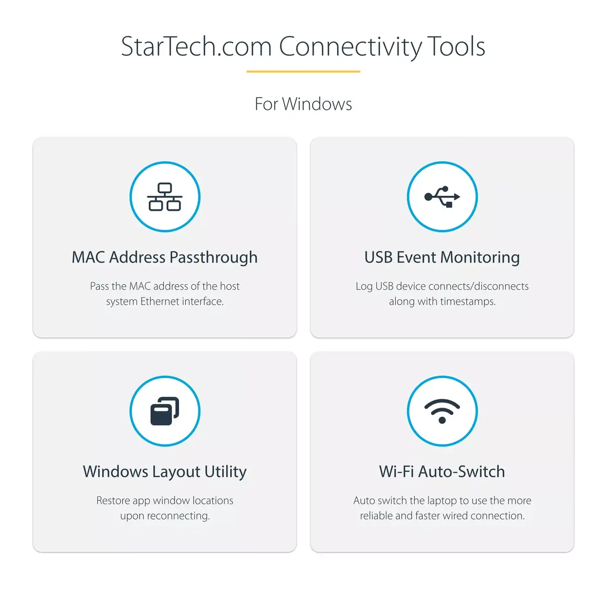 USB-C Multiport Adapter StarTech.com Photo 19