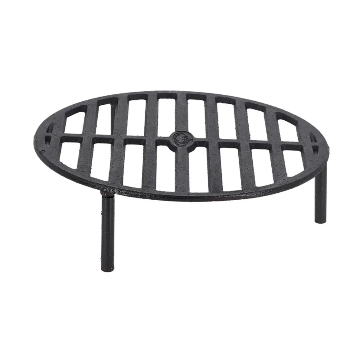 Esschert Design FF233 Outdoor Firewood Grill Photo 4