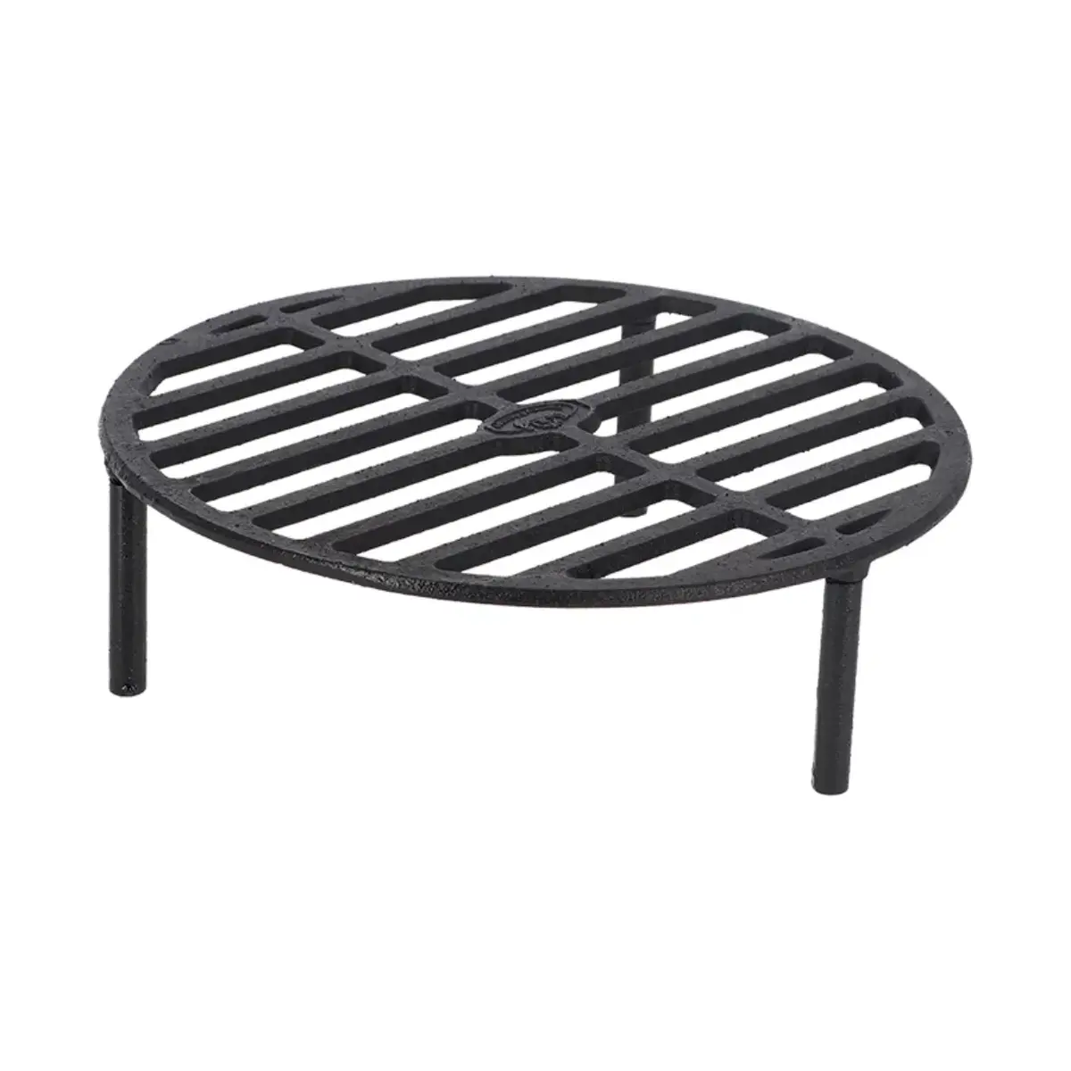 Esschert Design FF233 Outdoor Firewood Grill Photo 5