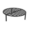 Esschert Design FF233 Outdoor Firewood Grill Photo 7