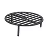 Esschert Design FF233 Outdoor Firewood Grill Photo 9