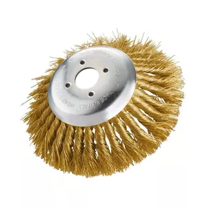 Wire Brush SIT 170 mm 0321 CZ170 — SIT wire wheel brush, 170 mm