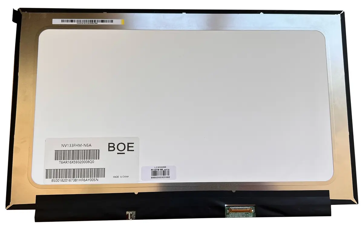 LCD ekrāns AUO LC303366 13.3&quot