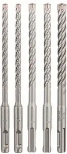 Drill bit Bosch 8 mm diameter 2608833911 for metal and wood drilling
