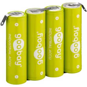 Uzlādējama baterija Goobay 55580 AA NiMH 2000mAh